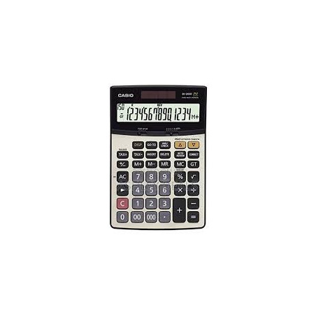 Casio Calculator-14 Digits