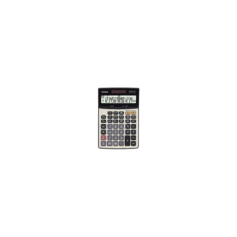 Casio Calculator-14 Digits