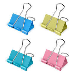 Binder Clip-Small