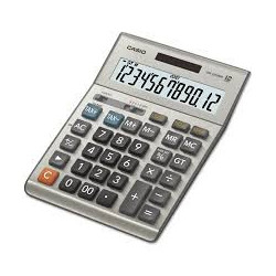 Casio Calculator-12 Digits