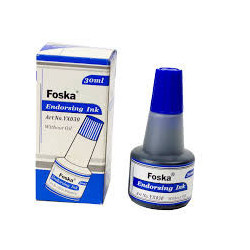 Endorsing Ink