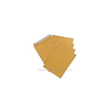 A4- Brown Envelop