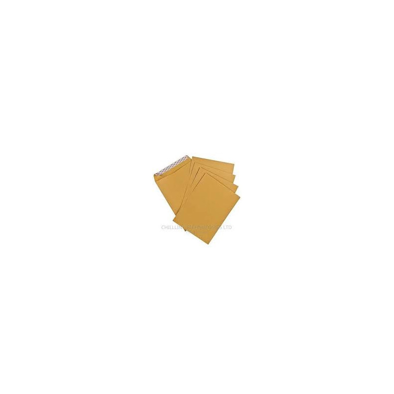 A4- Brown Envelop