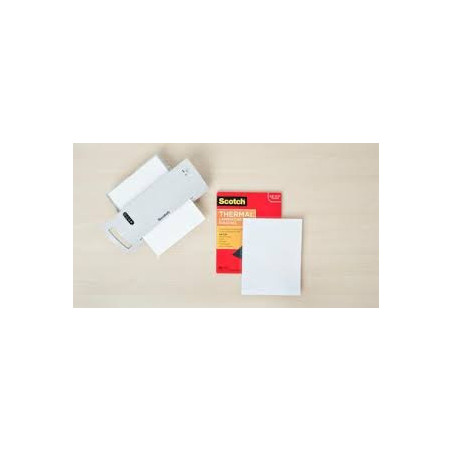 A4- Laminating Pounche