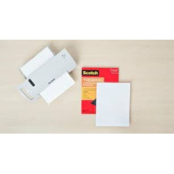 A4- Laminating Pounche