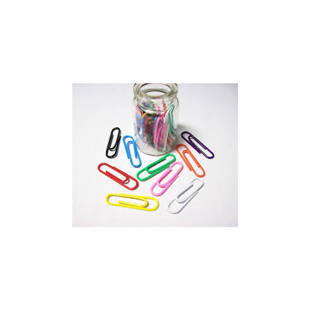 Paper Clip-Color