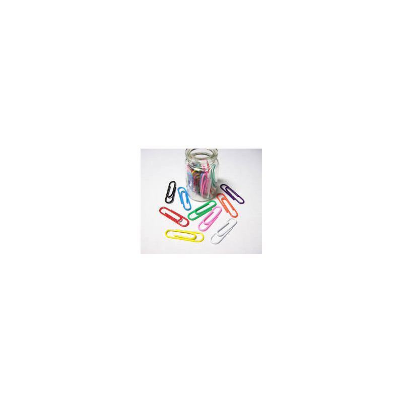 Paper Clip-Color