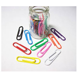 Paper Clip-Color