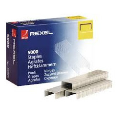 Rexel Staple Pins
