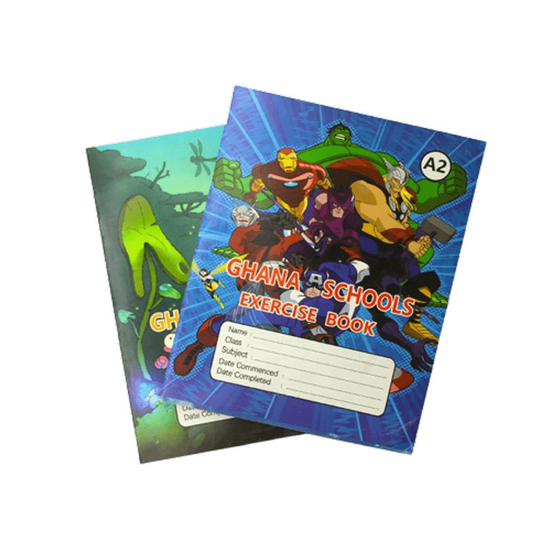 Exercise Book