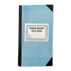 Foolscap-Medium