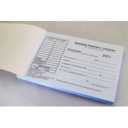 Official Receipts