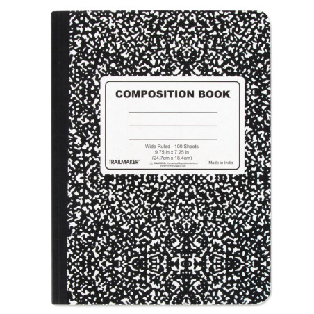 Composition Notebook