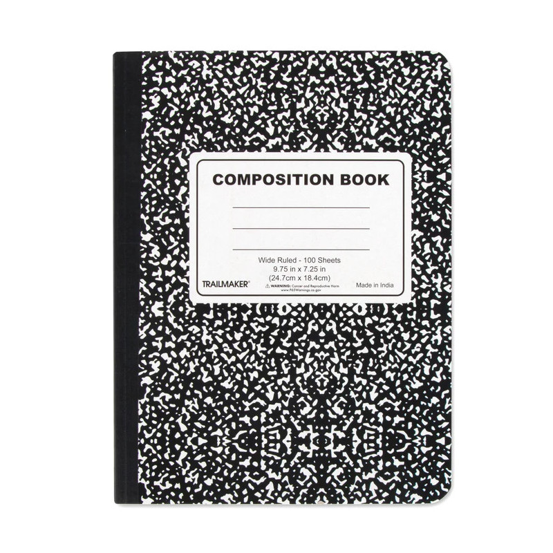 Composition Notebook