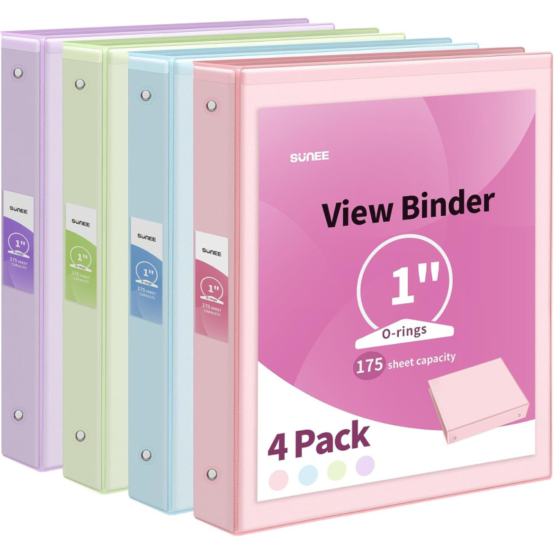 View Binder