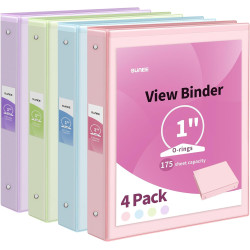 View Binder